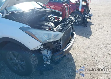 2013 Hyundai Santa Fe Sport из США, поврежденный, VIN 5XYZU3LB6DG088191